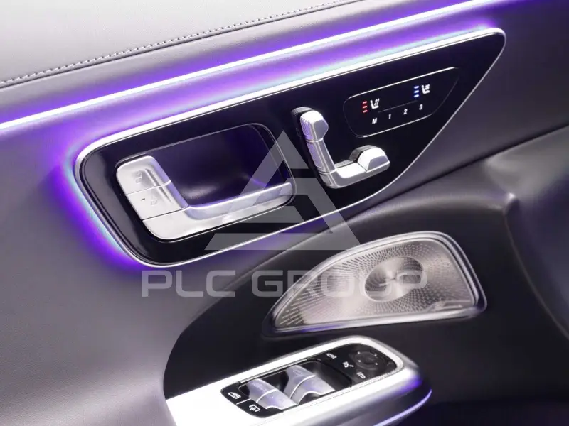 2024 Mercedes Benz E-Class