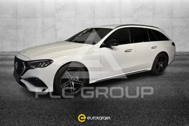 2024 Mercedes Benz E-Class