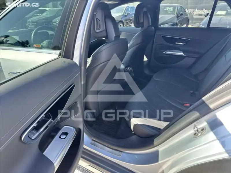 2024 Mercedes Benz E-Class