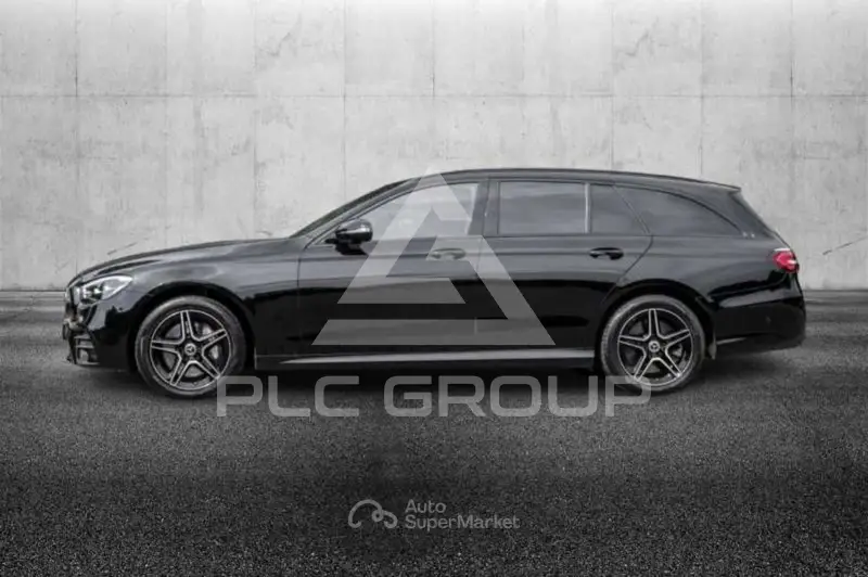 2024 Mercedes Benz E-Class