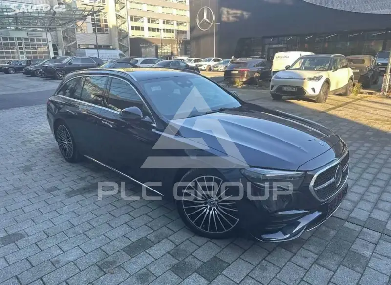 2024 Mercedes Benz E-Class