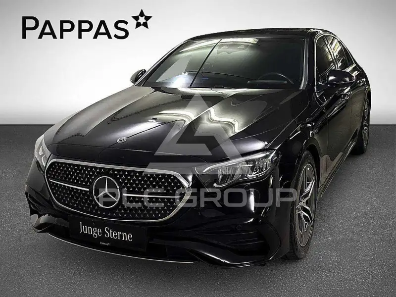2024 Mercedes Benz E-Class