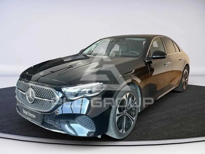 2024 Mercedes Benz E-Class