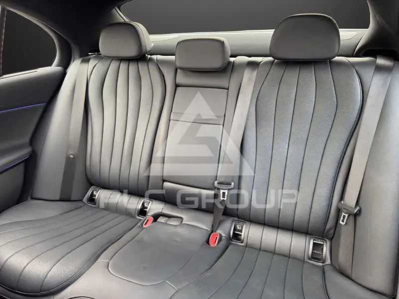 2024 Mercedes Benz E-Class