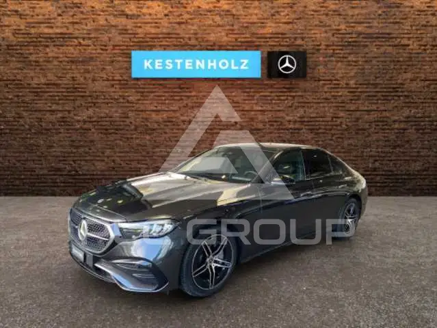 2024 Mercedes Benz E-Class