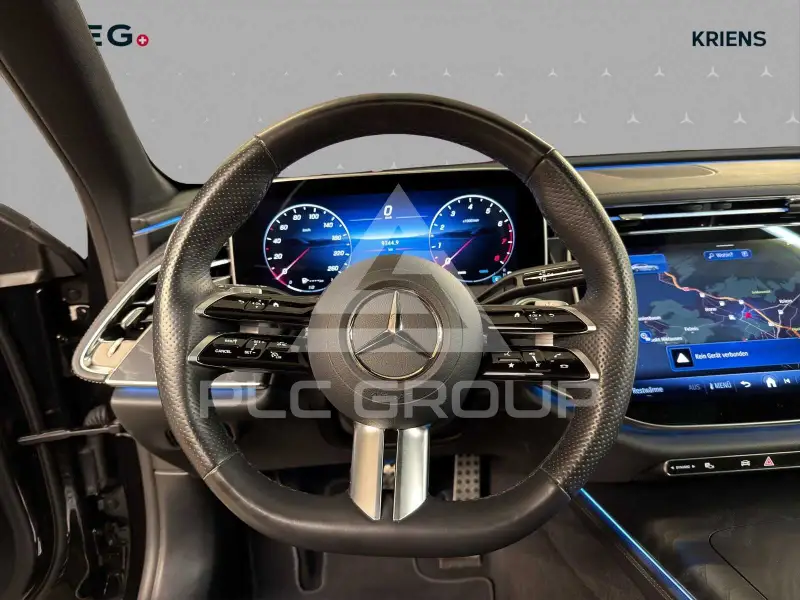 2024 Mercedes Benz E-Class