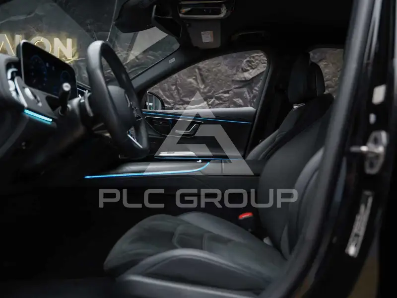 2024 Mercedes Benz E-Class