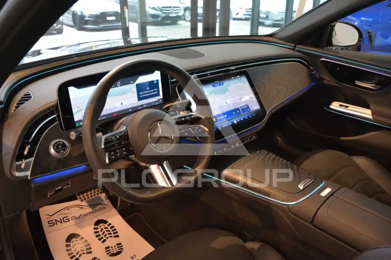 2024 Mercedes Benz E-Class