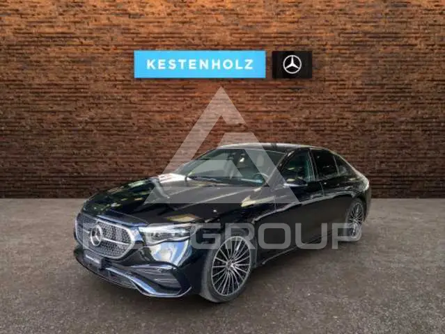 2024 Mercedes Benz E-Class