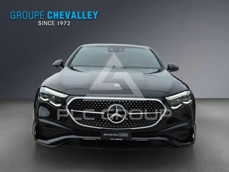 2024 Mercedes Benz E-Class