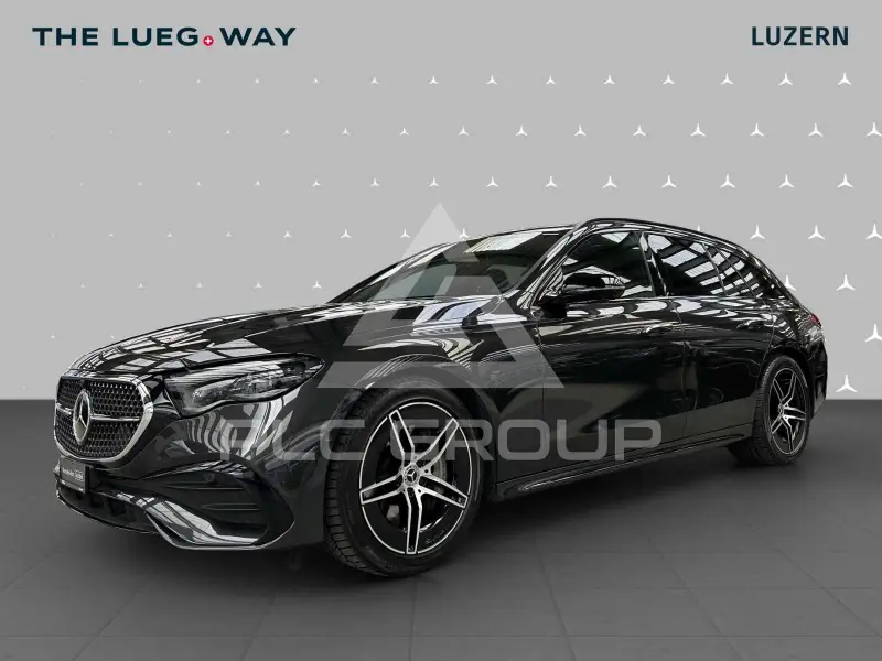 2024 Mercedes Benz E-Class