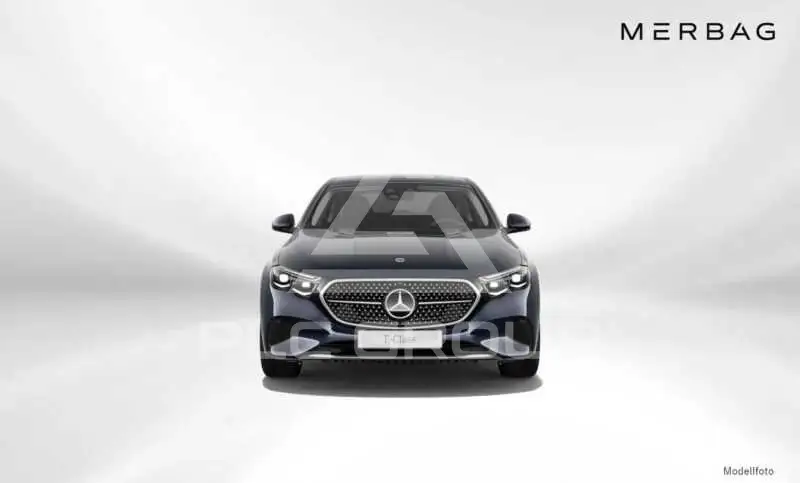 2024 Mercedes Benz E-Class