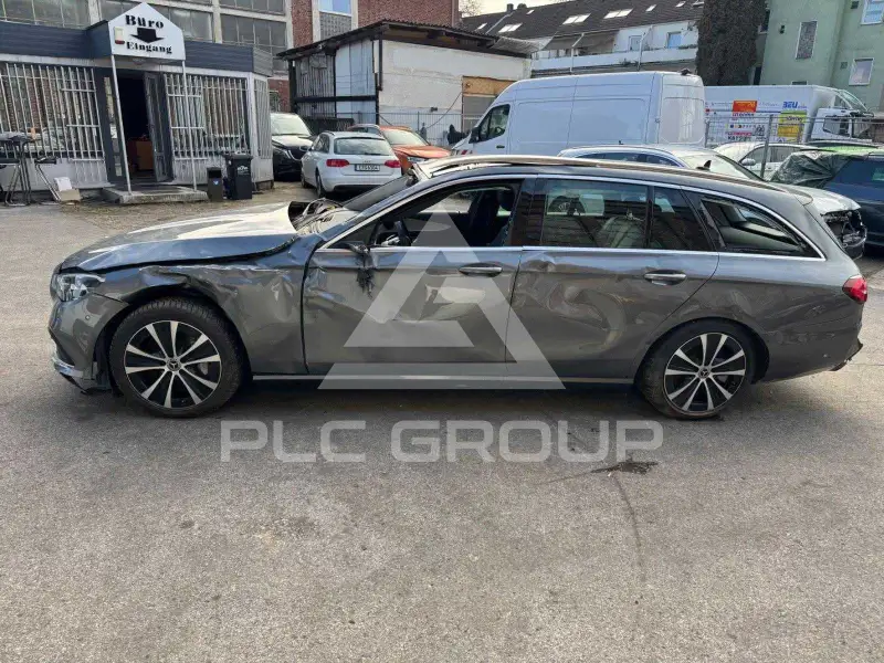 2024 Mercedes Benz E-Class