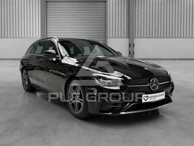 2024 Mercedes Benz E-Class