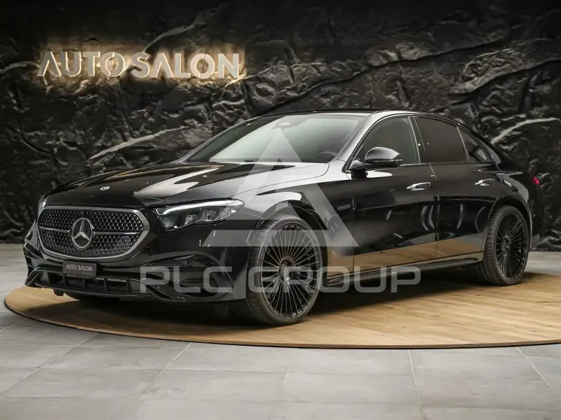 2024 Mercedes Benz E-Class