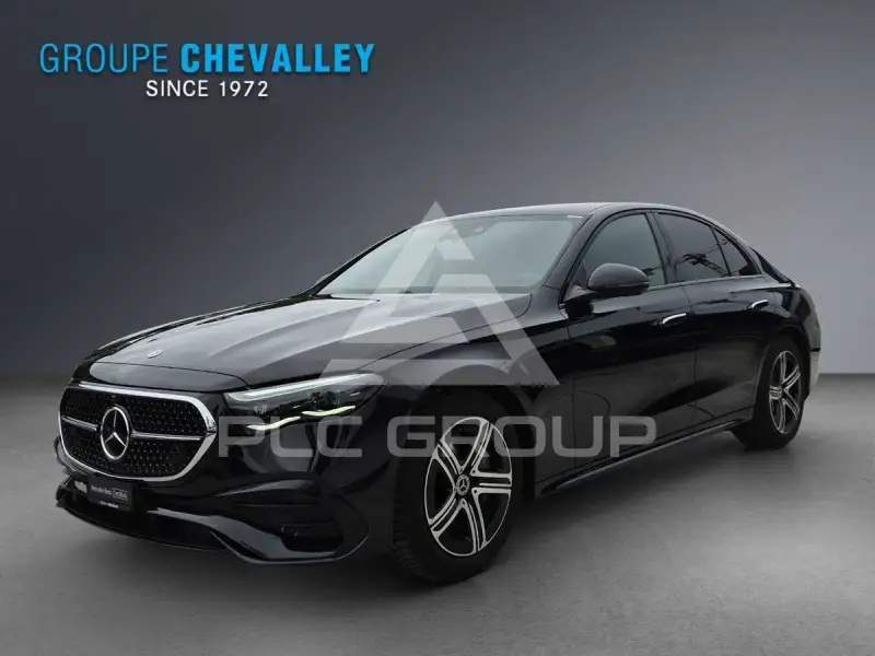 2024 Mercedes Benz E-Class
