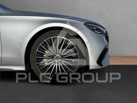 2024 Mercedes Benz E-Class