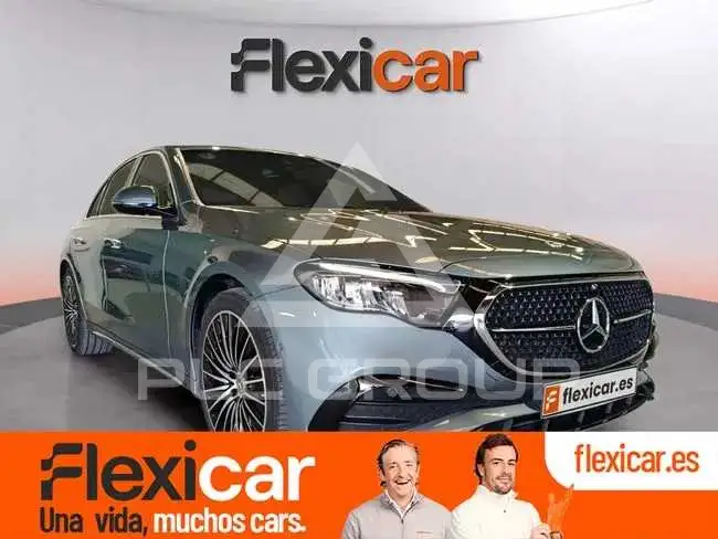 2024 Mercedes Benz E-Class
