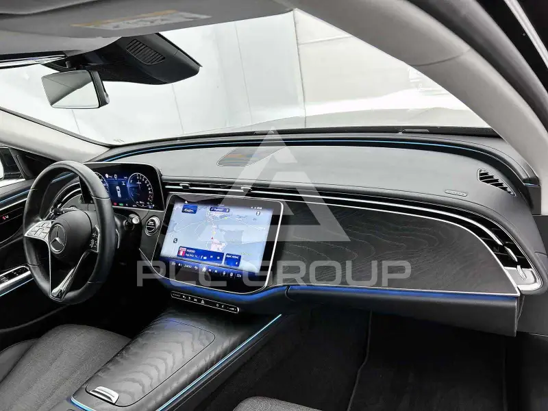 2024 Mercedes Benz E-Class