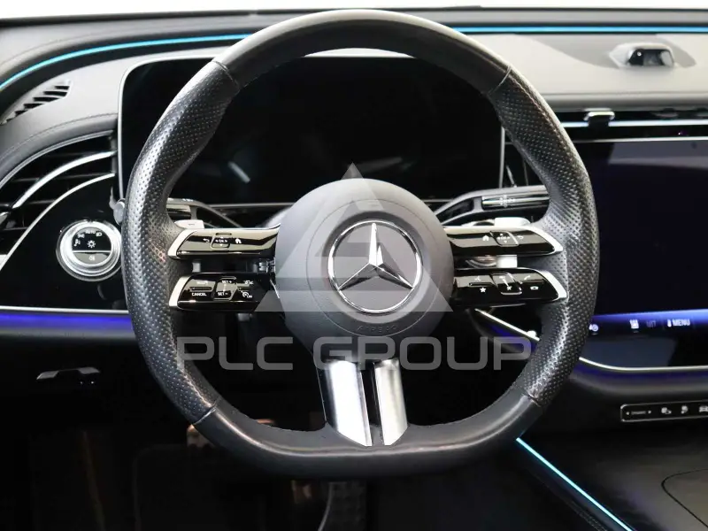 2024 Mercedes Benz E-Class