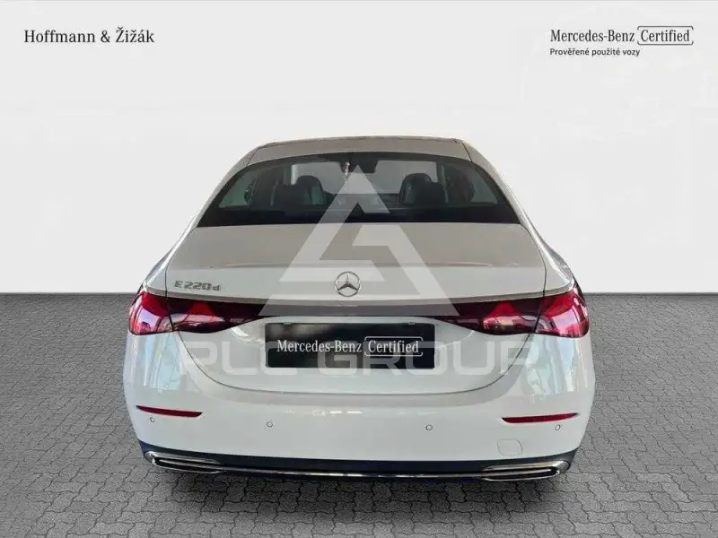 2024 Mercedes Benz E-Class