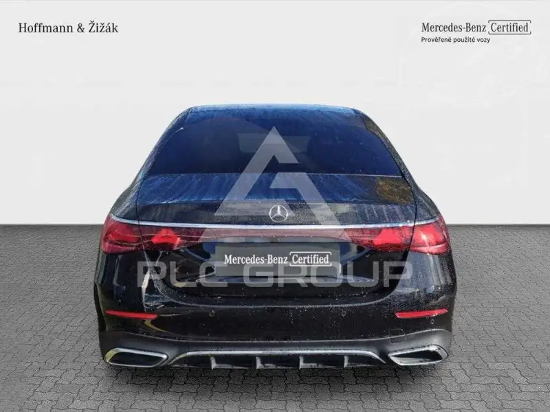 2024 Mercedes Benz E-Class