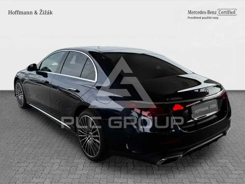 2024 Mercedes Benz E-Class
