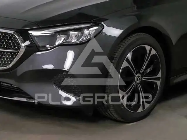 2024 Mercedes Benz E-Class