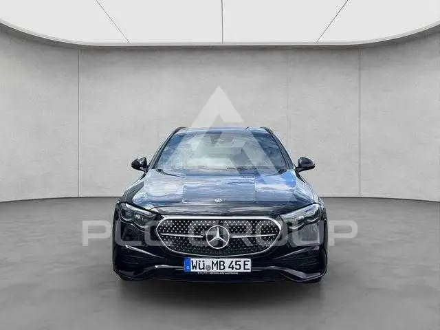 2024 Mercedes Benz E-Class