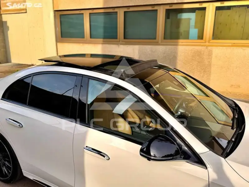 2024 Mercedes Benz E-Class