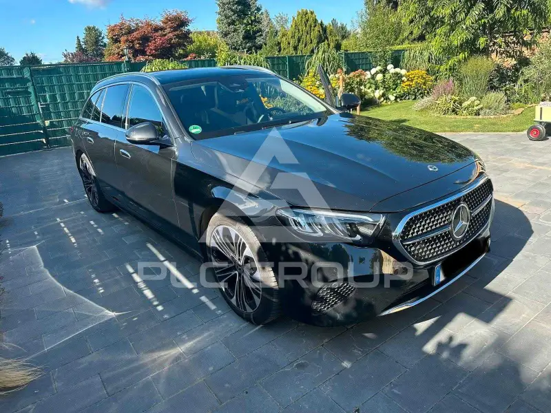 2024 Mercedes Benz E-Class