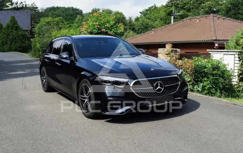 2024 Mercedes Benz E-Class