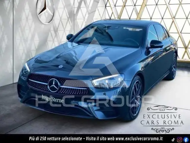 2024 Mercedes Benz E-Class