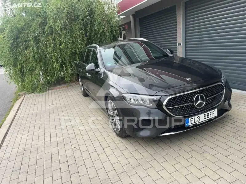 2024 Mercedes Benz E-Class