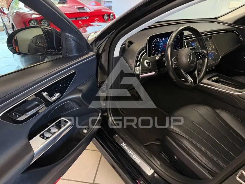 2024 Mercedes Benz E-Class