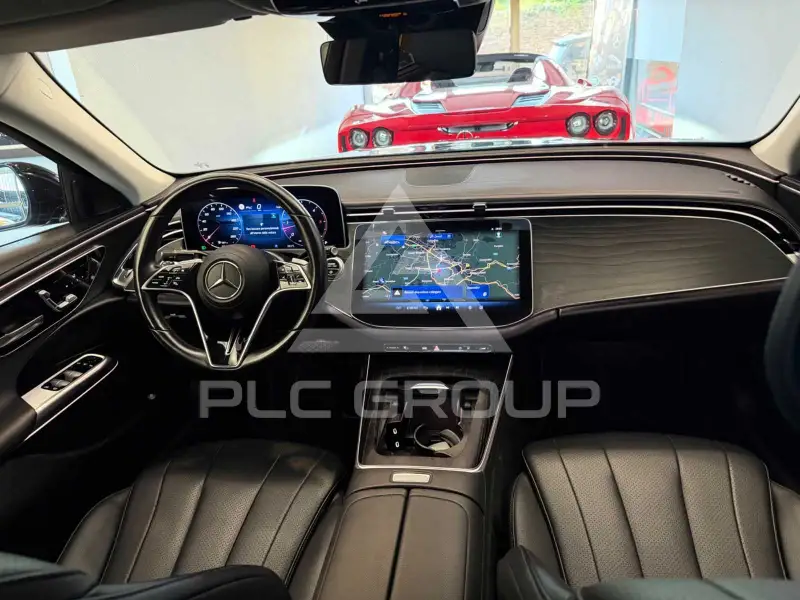 2024 Mercedes Benz E-Class
