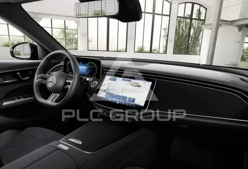 2024 Mercedes Benz E-Class