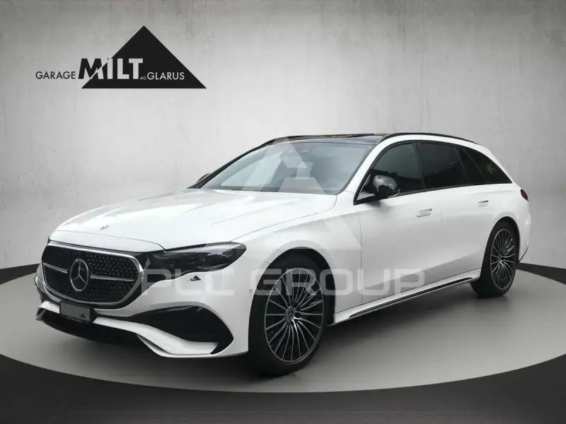 2024 Mercedes Benz E-Class