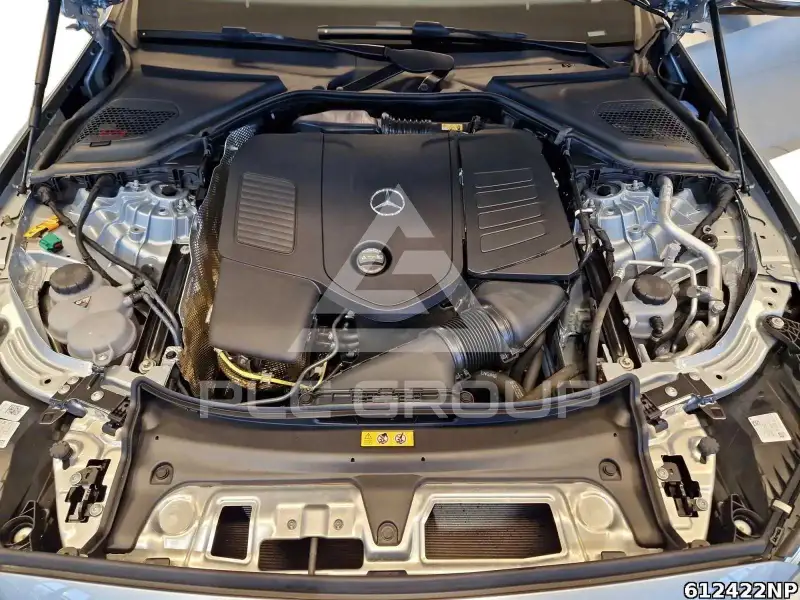2024 Mercedes Benz E-Class