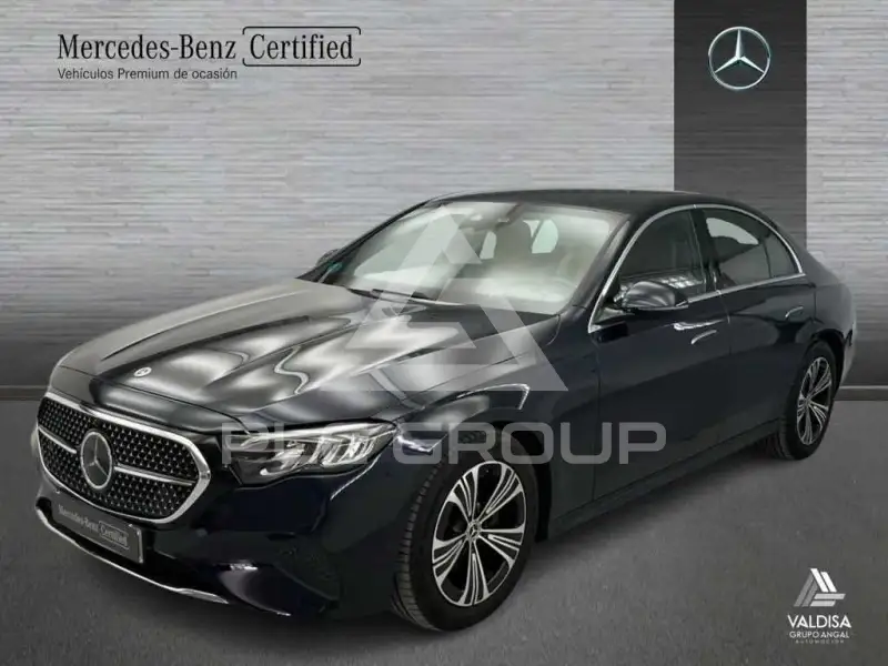 2024 Mercedes Benz E-Class