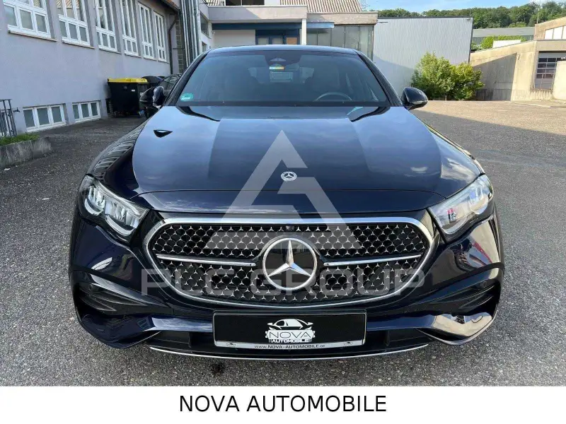 2024 Mercedes Benz E-Class
