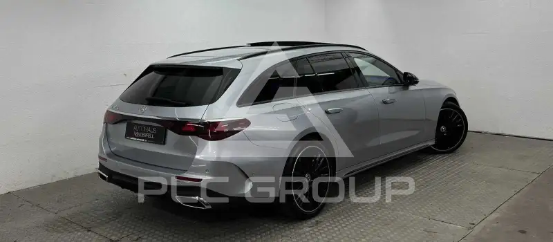 2024 Mercedes Benz E-Class