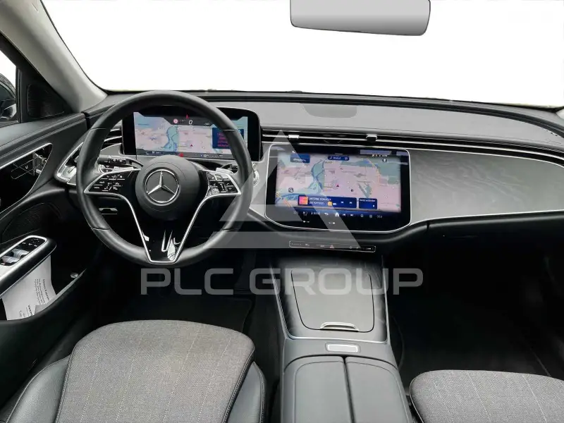 2024 Mercedes Benz E-Class