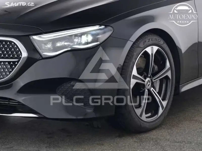 2024 Mercedes Benz E-Class