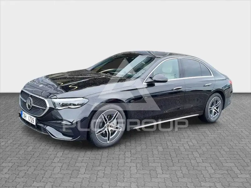 2024 Mercedes Benz E-Class