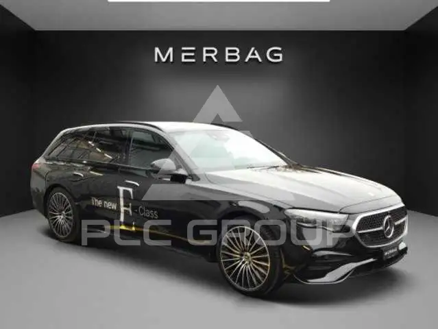 2024 Mercedes Benz E-Class