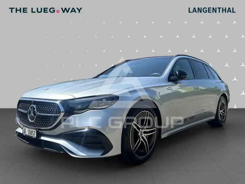 2024 Mercedes Benz E-Class