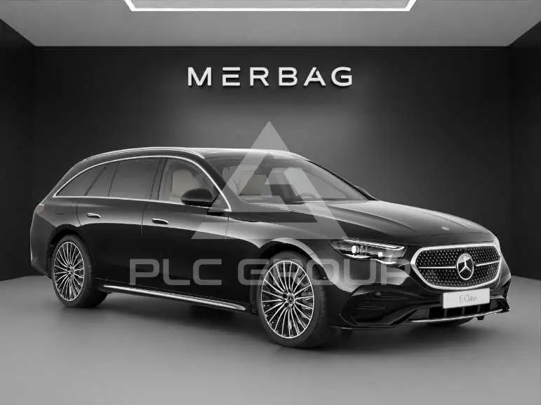 2024 Mercedes Benz E-Class