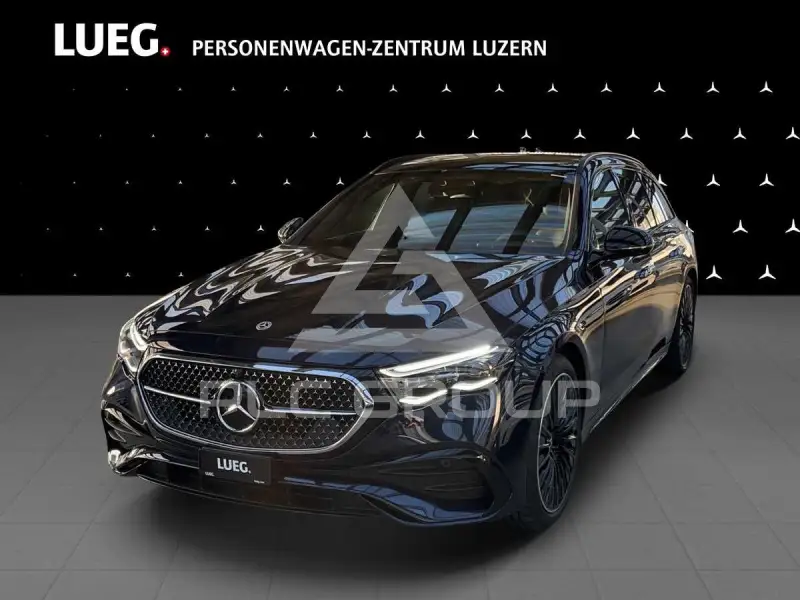 2024 Mercedes Benz E-Class