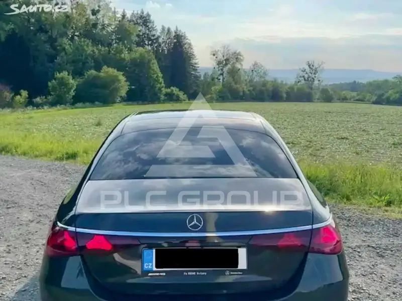 2024 Mercedes Benz E-Class